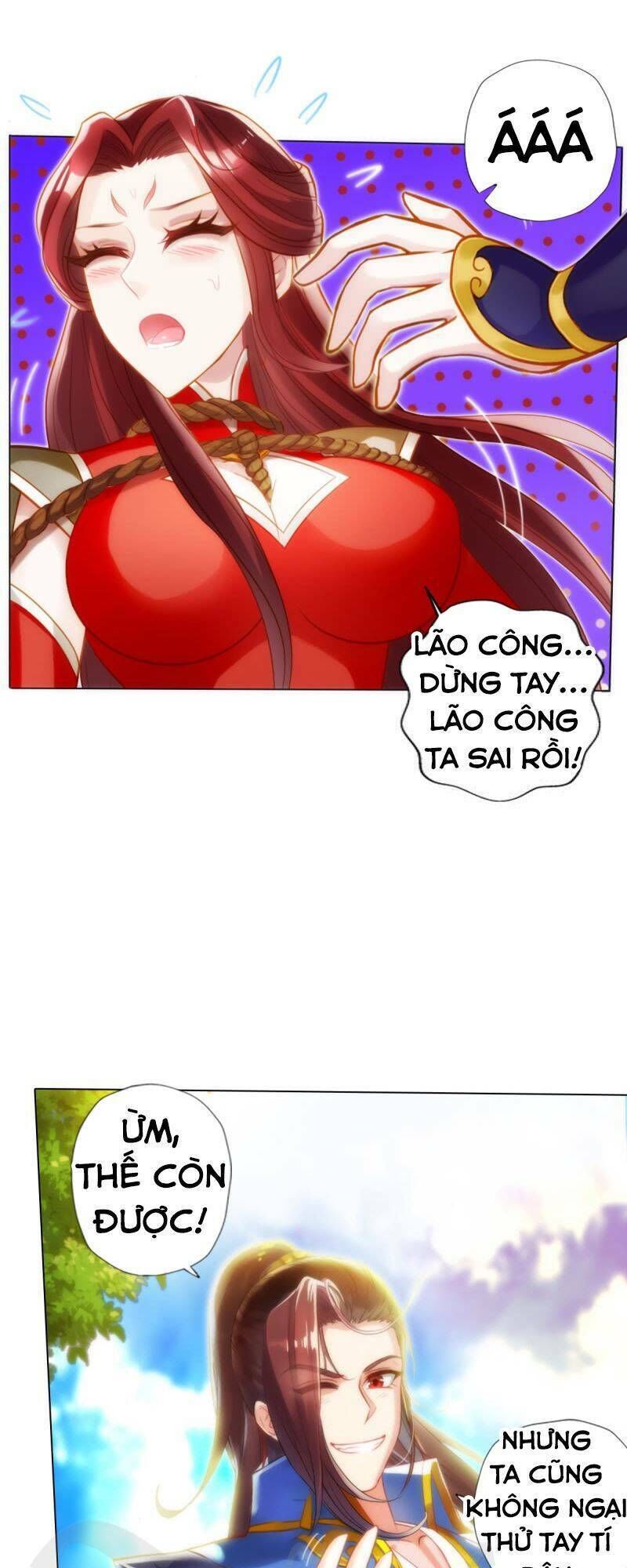 Lang Hoàn Thư Viện Chap 186 - Next Chap 187