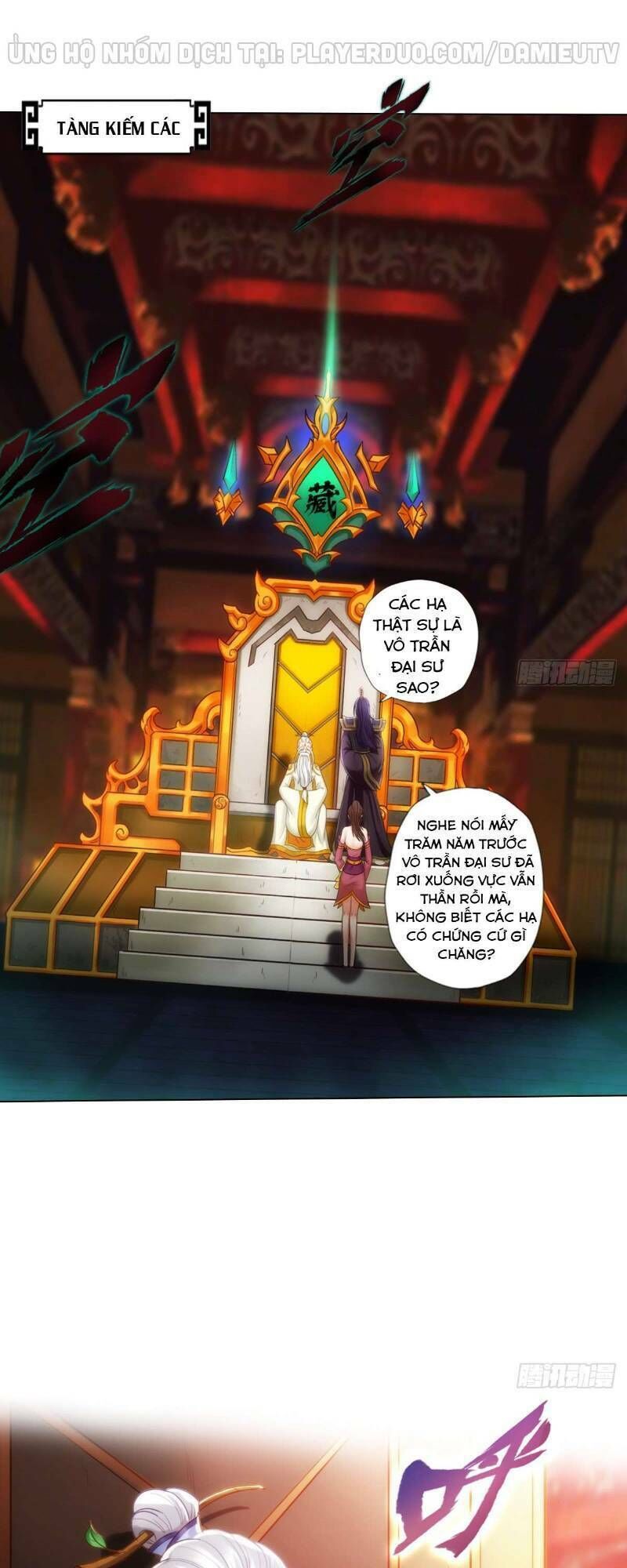 Lang Hoàn Thư Viện Chap 202 - Next Chap 203
