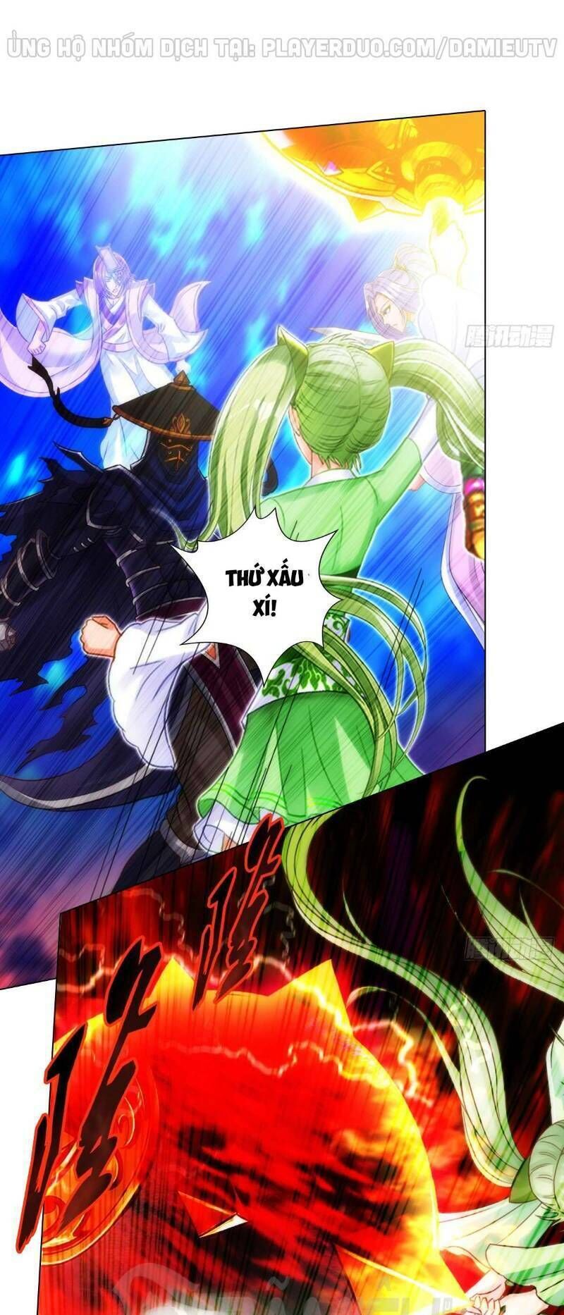 Lang Hoàn Thư Viện Chap 202 - Next Chap 203