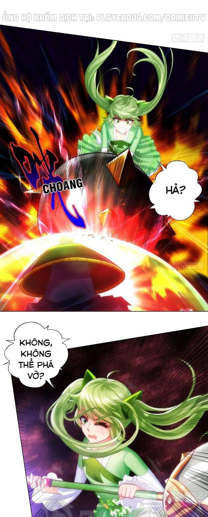 Lang Hoàn Thư Viện Chap 202 - Next Chap 203