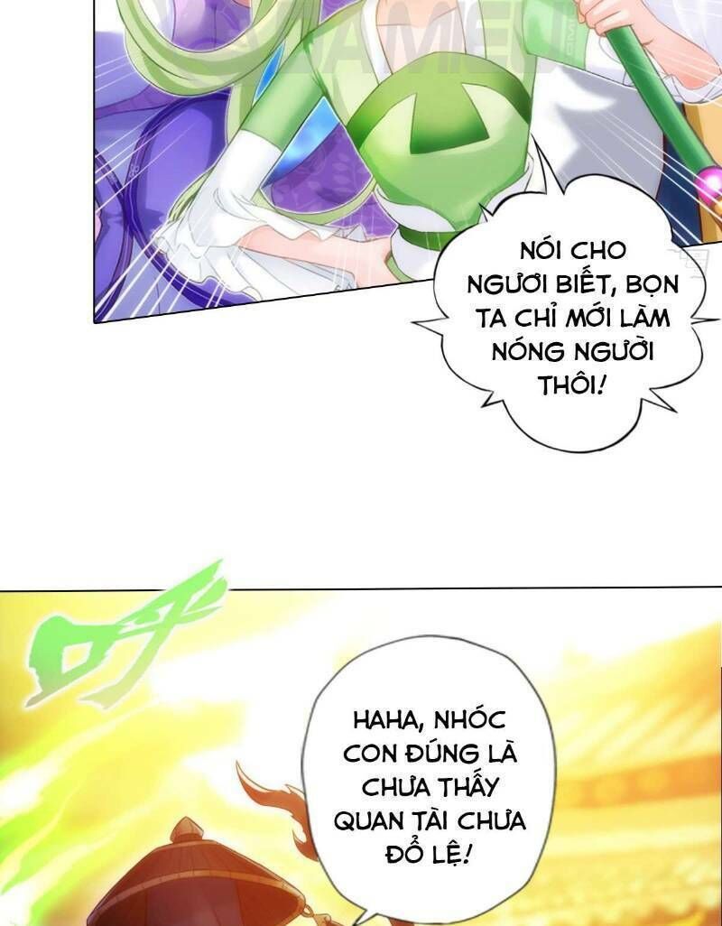 Lang Hoàn Thư Viện Chap 202 - Next Chap 203