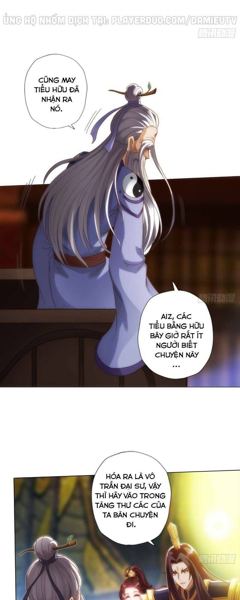 Lang Hoàn Thư Viện Chap 202 - Next Chap 203
