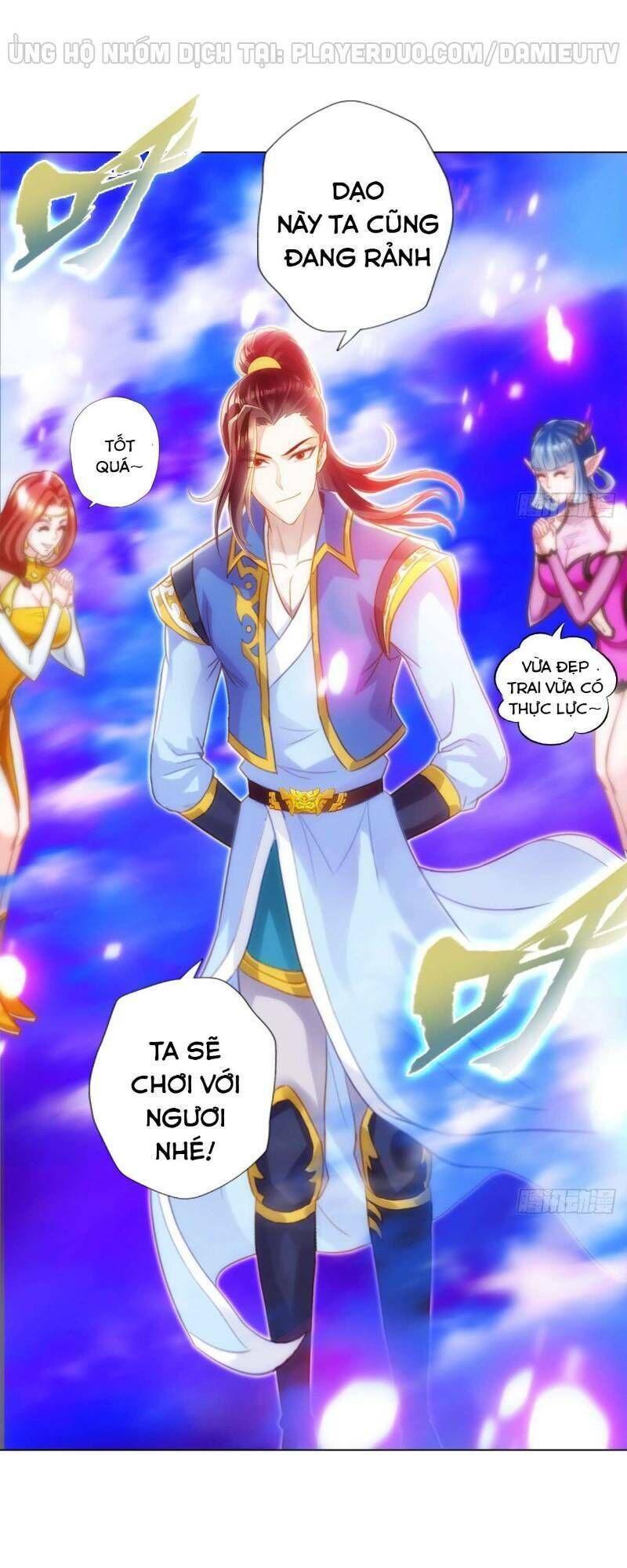 Lang Hoàn Thư Viện Chap 202 - Next Chap 203