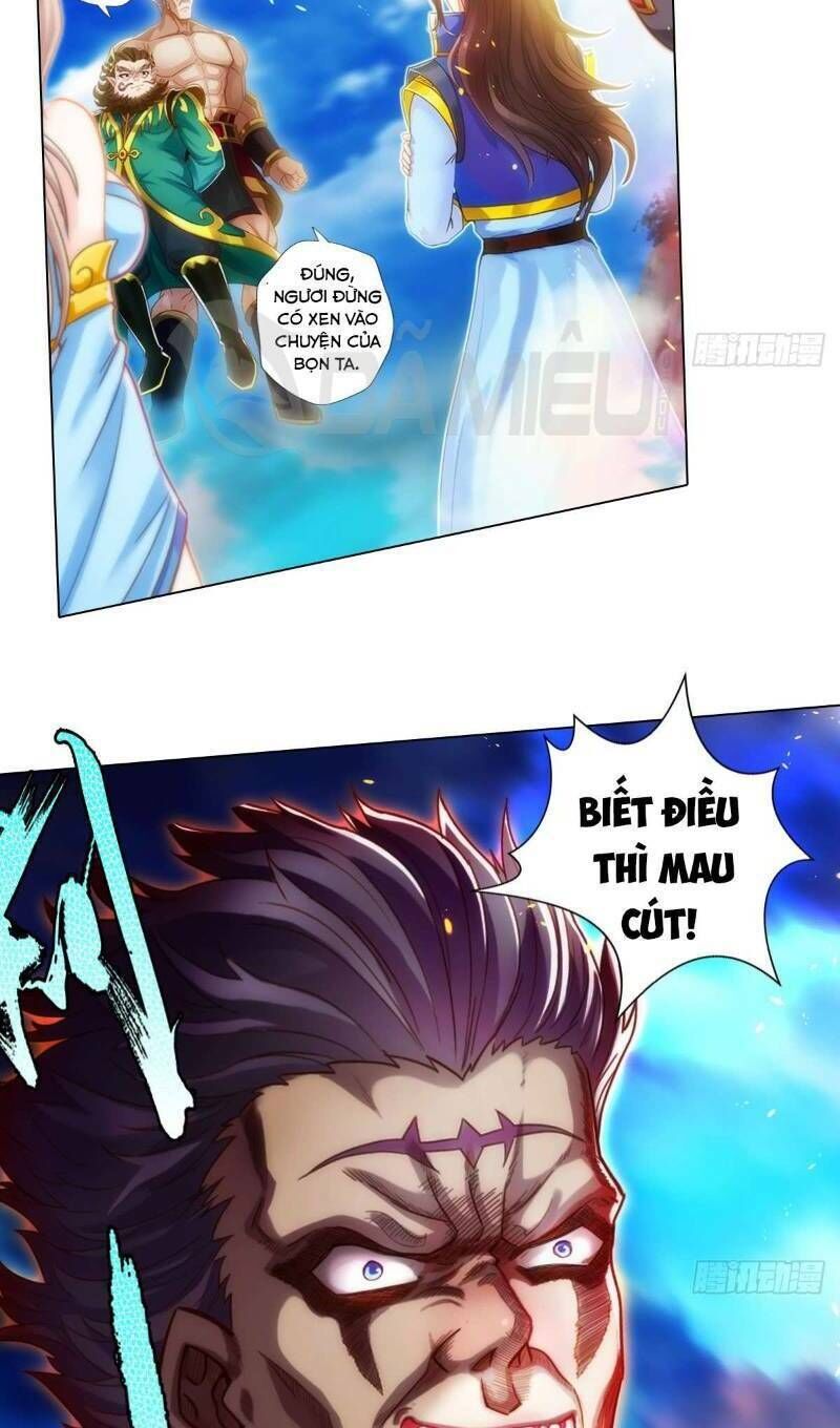 Lang Hoàn Thư Viện Chap 202 - Next Chap 203