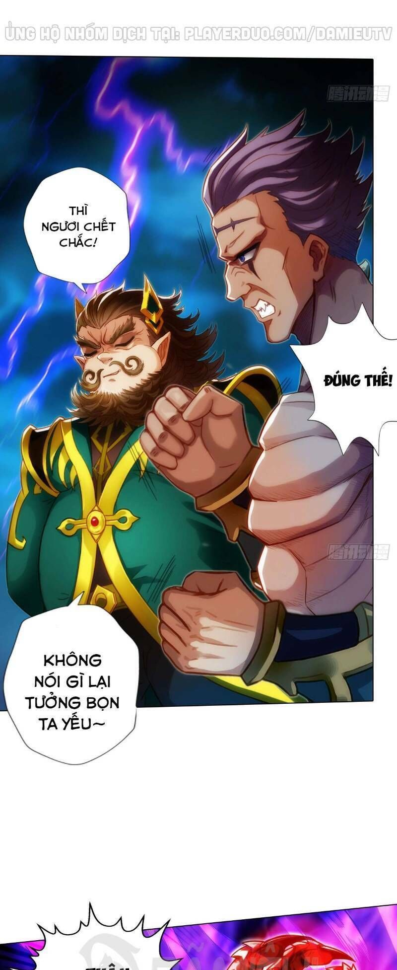 Lang Hoàn Thư Viện Chap 202 - Next Chap 203