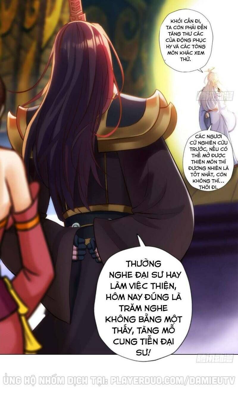 Lang Hoàn Thư Viện Chap 202 - Next Chap 203
