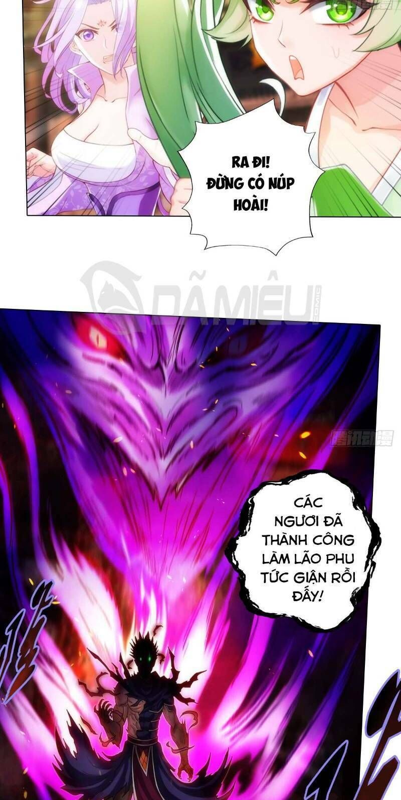 Lang Hoàn Thư Viện Chap 204 - Next Chap 205
