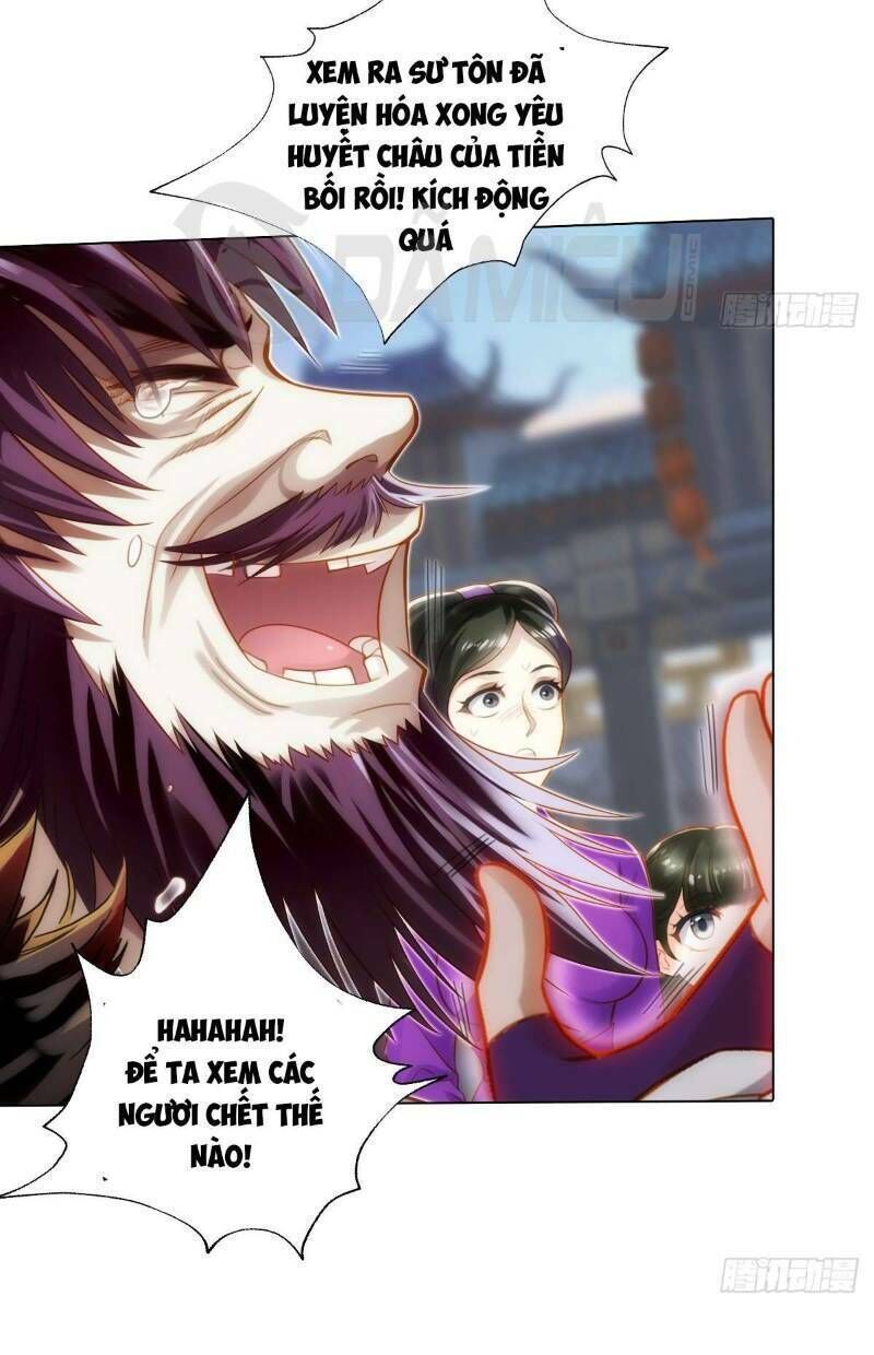 Lang Hoàn Thư Viện Chap 204 - Next Chap 205