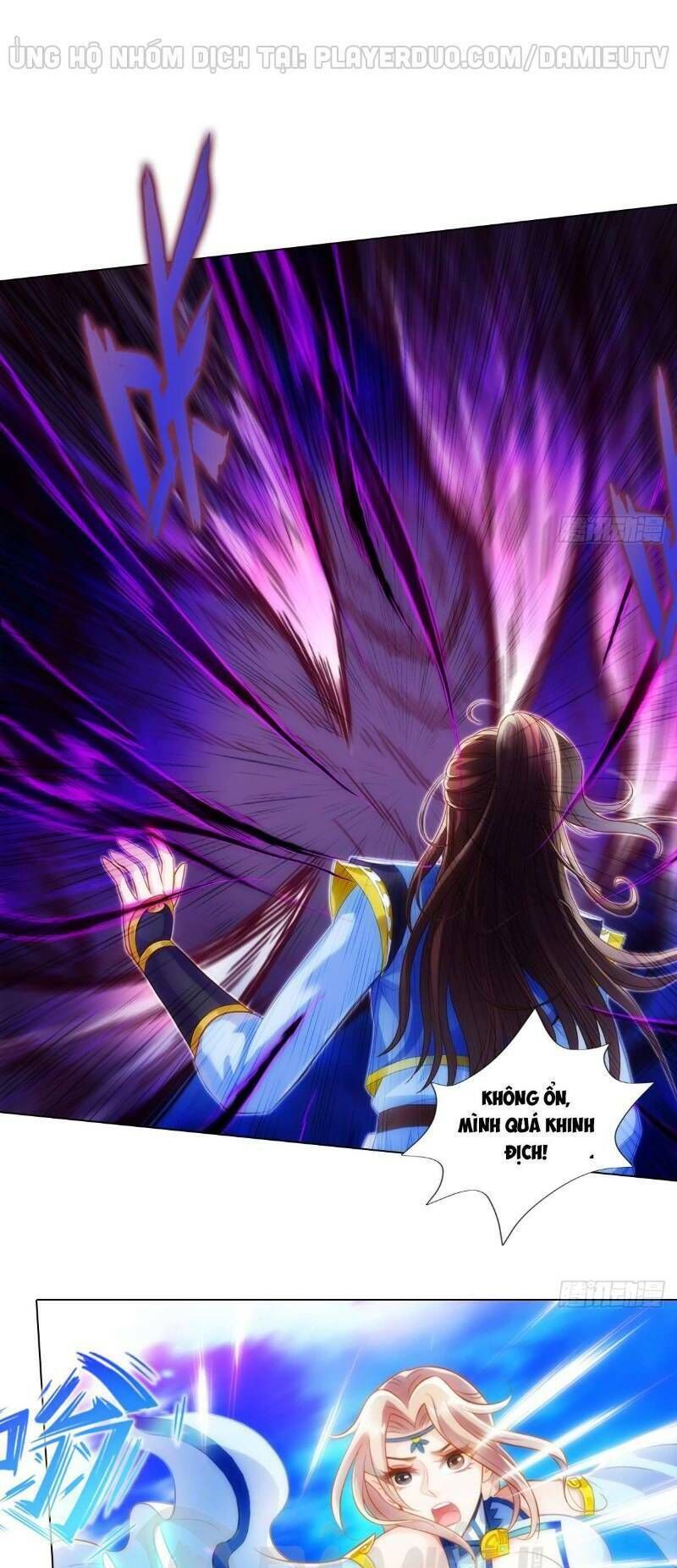 Lang Hoàn Thư Viện Chap 204 - Next Chap 205