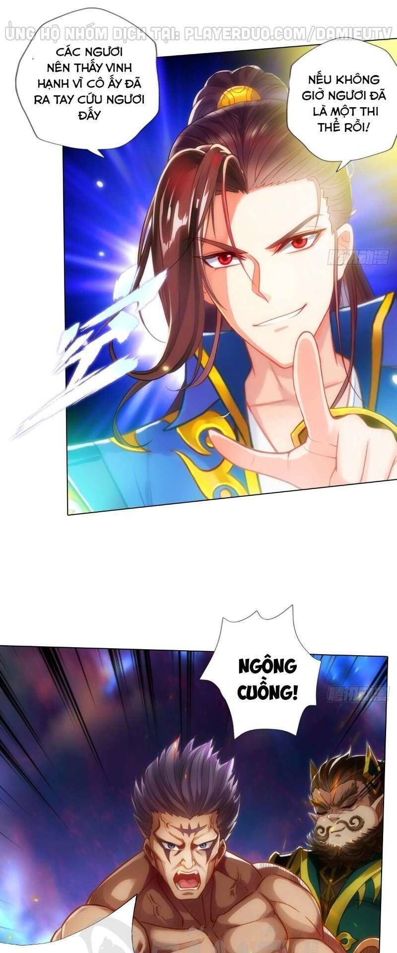 Lang Hoàn Thư Viện Chap 204 - Next Chap 205