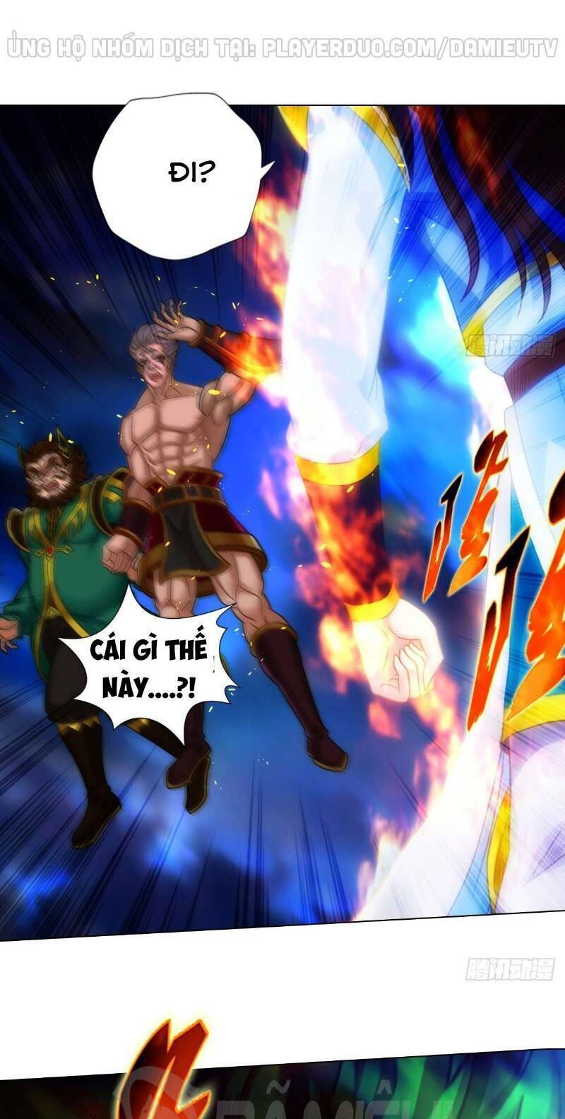 Lang Hoàn Thư Viện Chap 204 - Next Chap 205