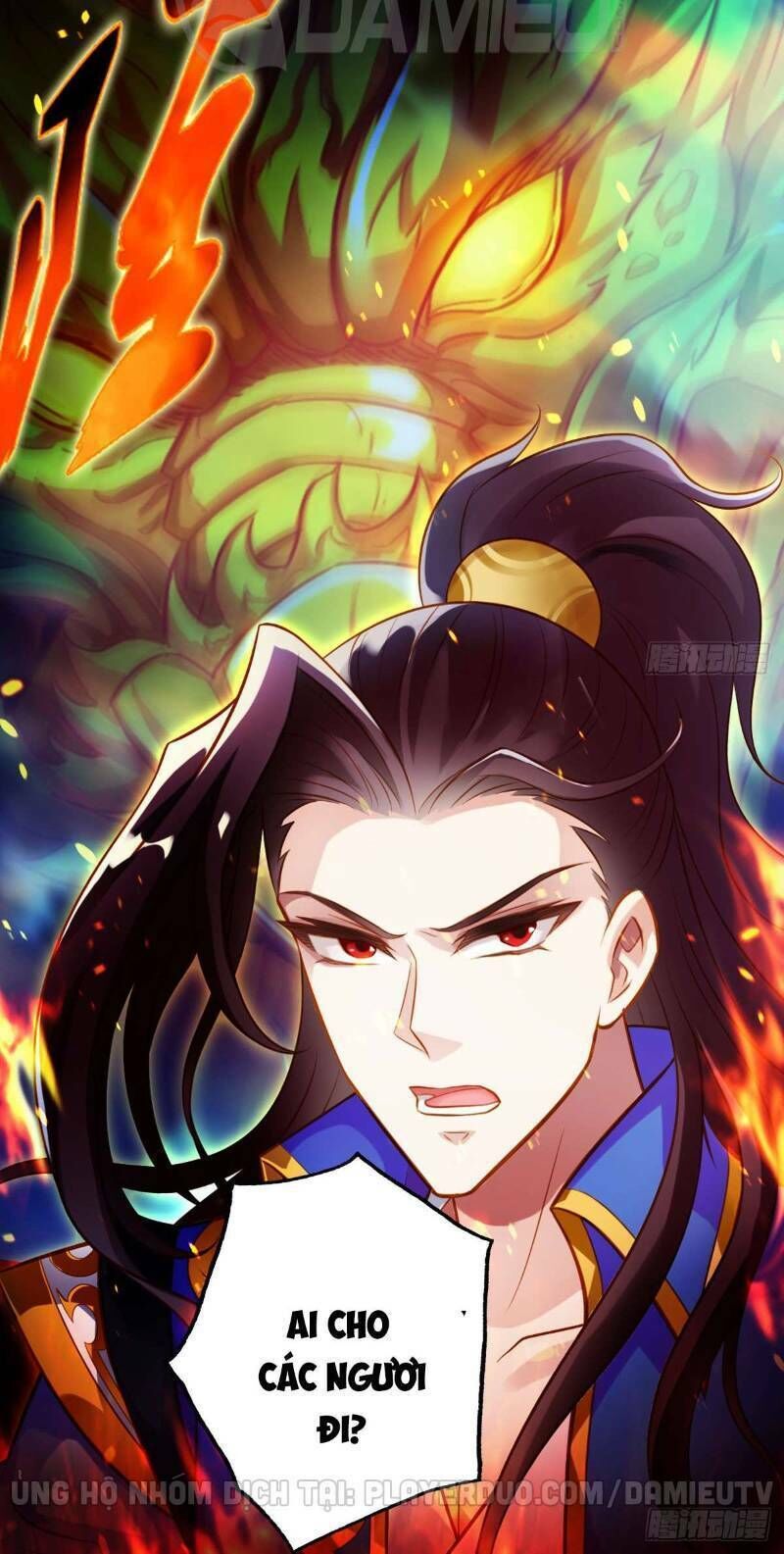 Lang Hoàn Thư Viện Chap 204 - Next Chap 205