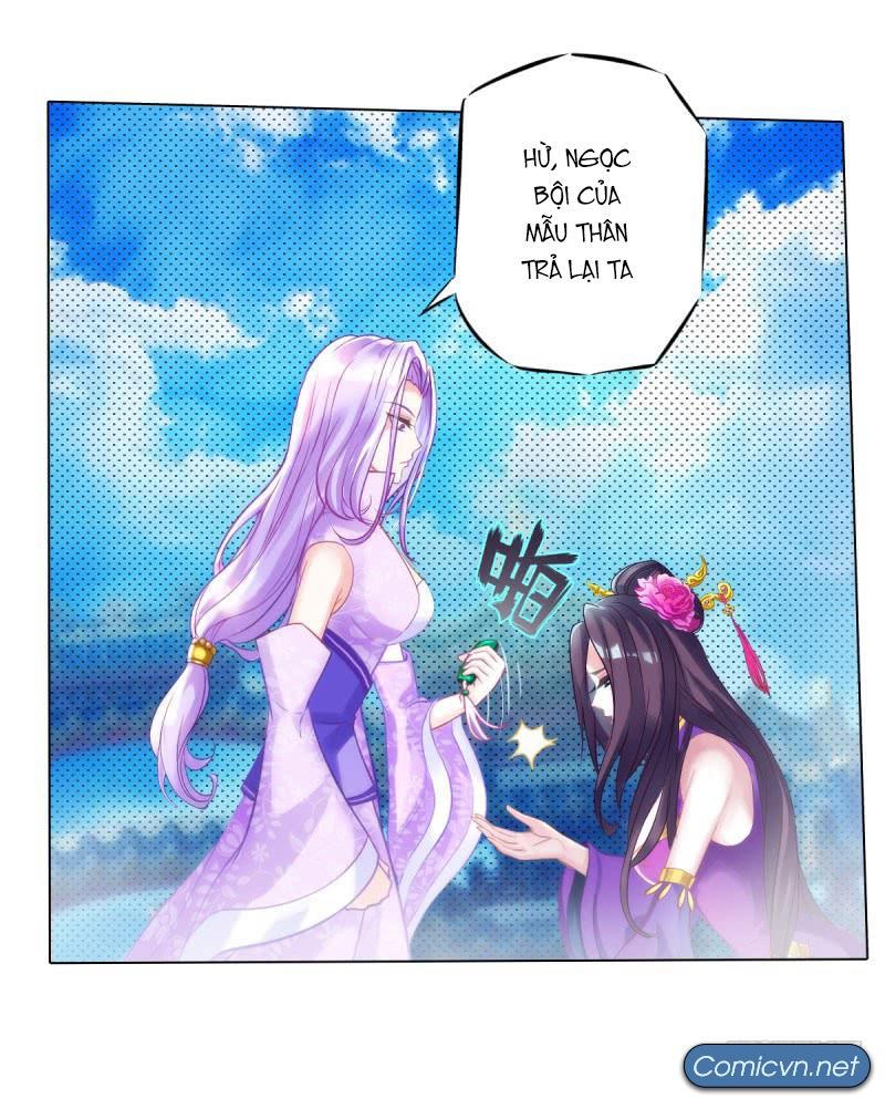Lang Hoàn Thư Viện Chap 34 - Next Chap 35