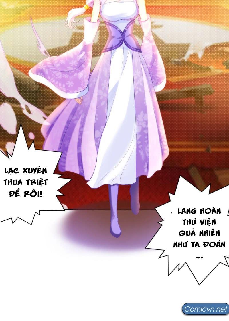 Lang Hoàn Thư Viện Chap 34 - Next Chap 35