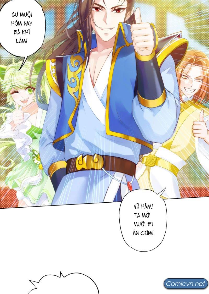Lang Hoàn Thư Viện Chap 34 - Next Chap 35