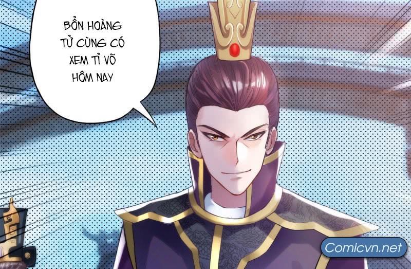 Lang Hoàn Thư Viện Chap 34 - Next Chap 35