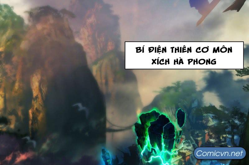 Lang Hoàn Thư Viện Chap 34 - Next Chap 35