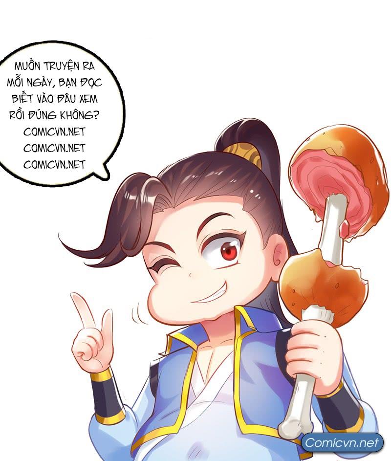 Lang Hoàn Thư Viện Chap 34 - Next Chap 35