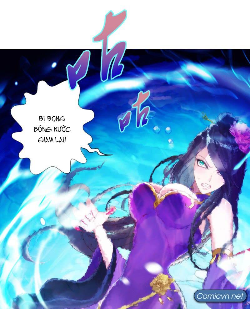 Lang Hoàn Thư Viện Chap 34 - Next Chap 35