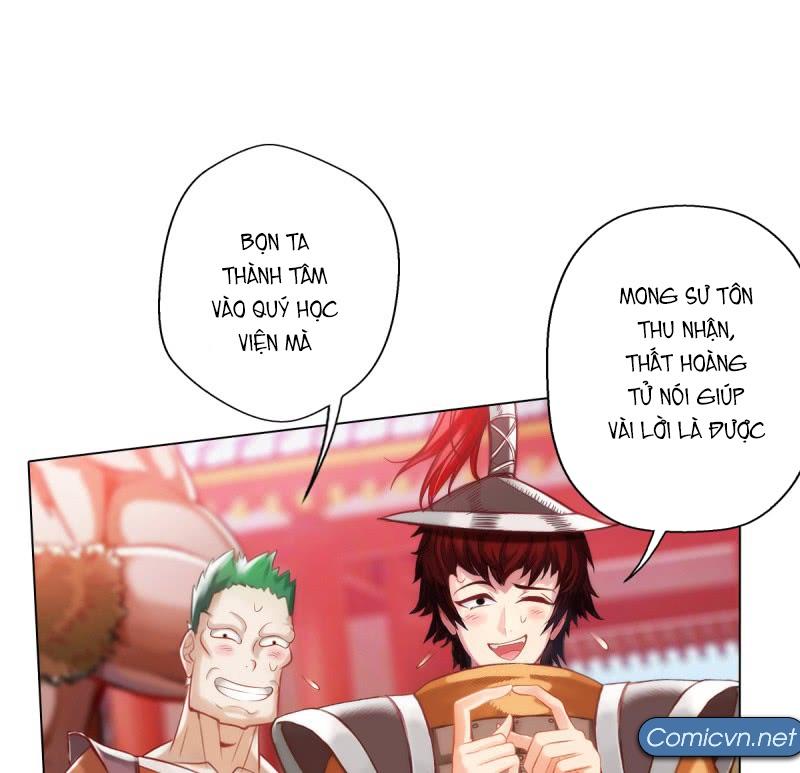 Lang Hoàn Thư Viện Chap 35 - Next Chap 36