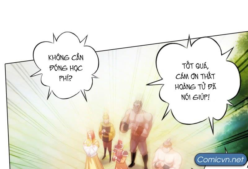 Lang Hoàn Thư Viện Chap 35 - Next Chap 36