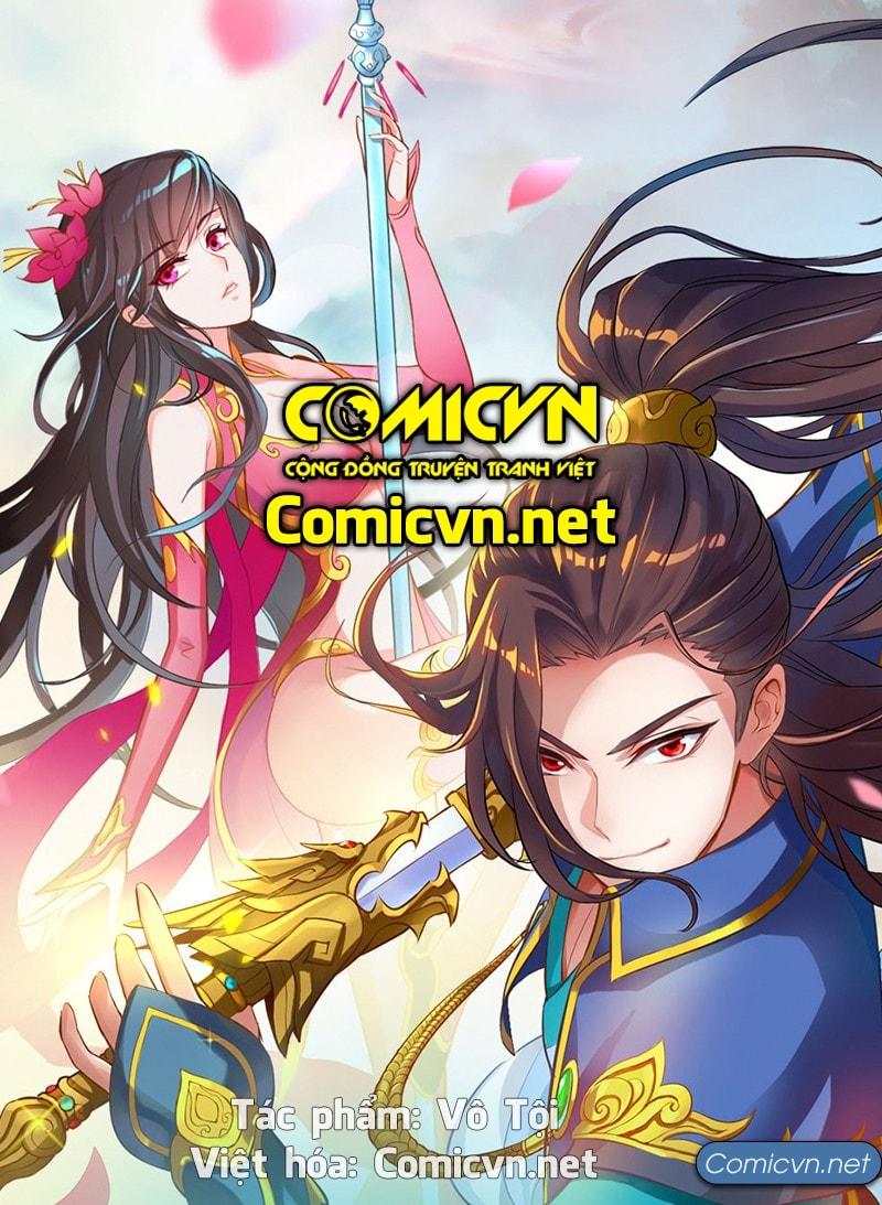 Lang Hoàn Thư Viện Chap 5 - Next Chap 6