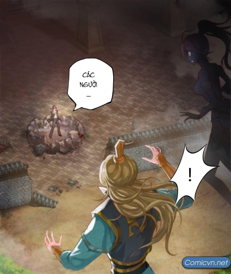 Lang Hoàn Thư Viện Chap 5 - Next Chap 6