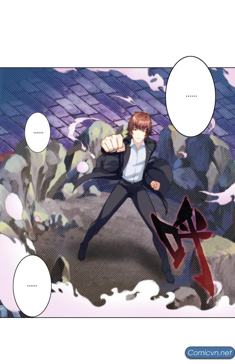 Lang Hoàn Thư Viện Chap 5 - Next Chap 6