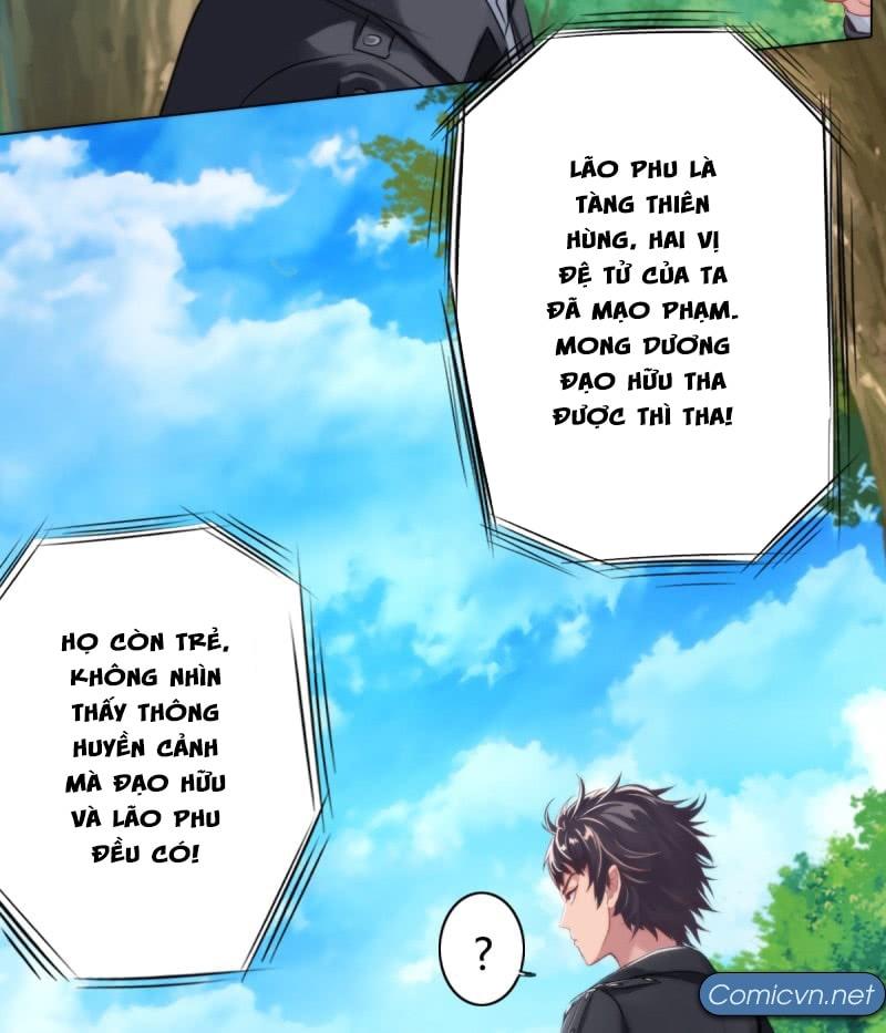 Lang Hoàn Thư Viện Chap 5 - Next Chap 6
