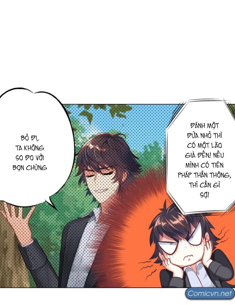 Lang Hoàn Thư Viện Chap 5 - Next Chap 6
