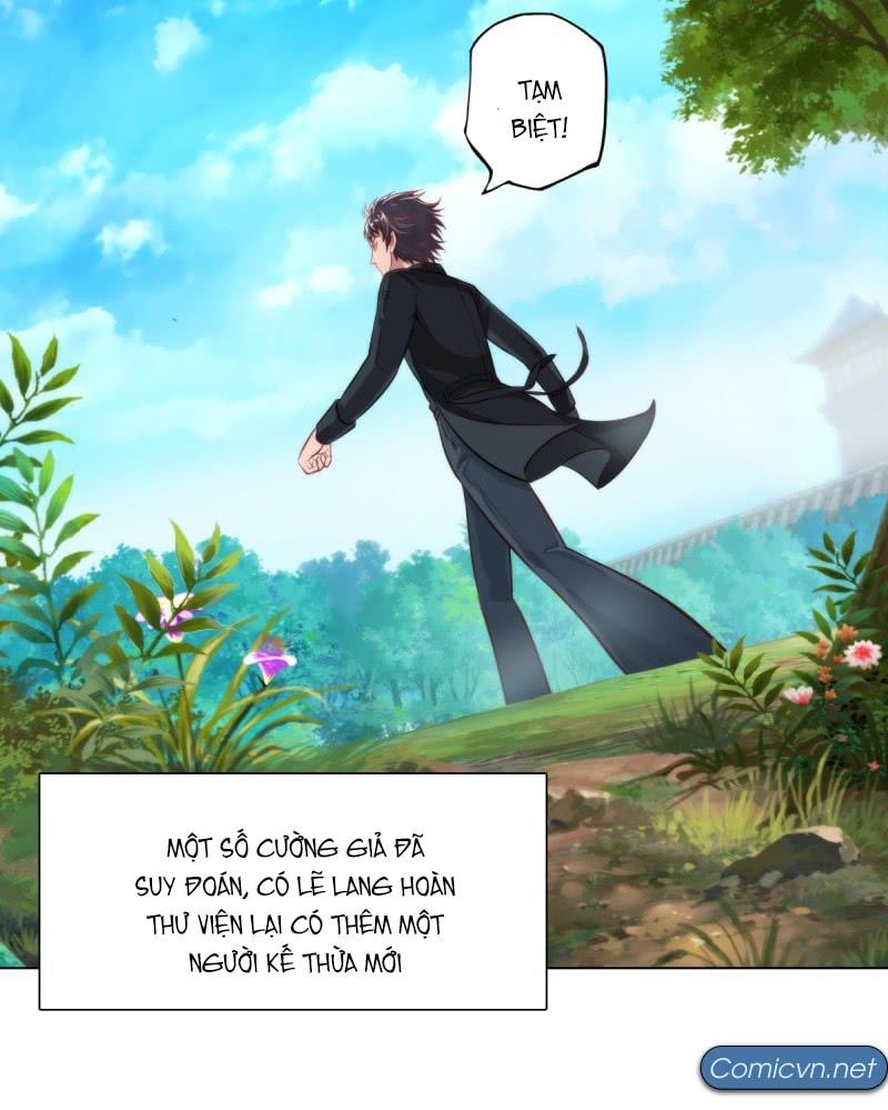 Lang Hoàn Thư Viện Chap 5 - Next Chap 6