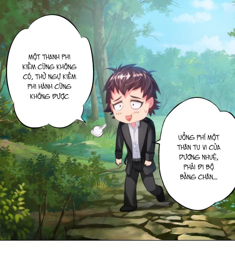 Lang Hoàn Thư Viện Chap 5 - Next Chap 6