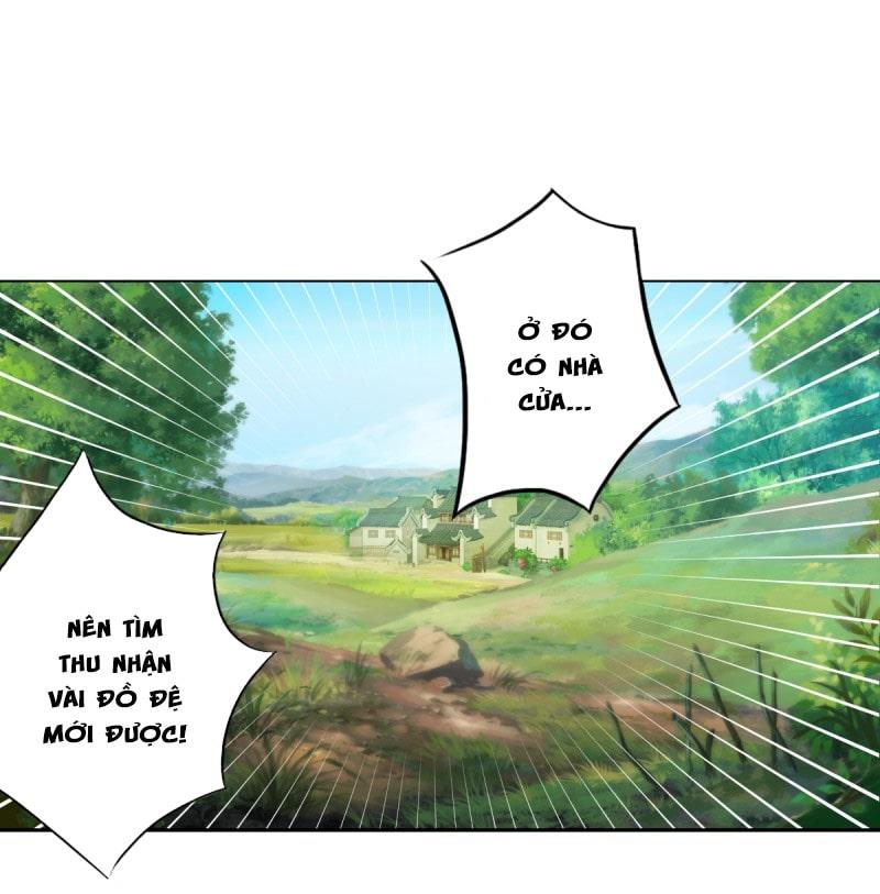 Lang Hoàn Thư Viện Chap 5 - Next Chap 6