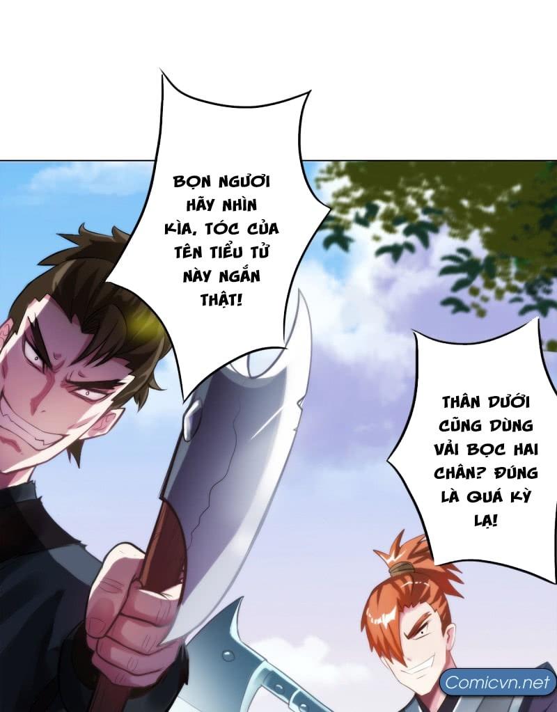 Lang Hoàn Thư Viện Chap 5 - Next Chap 6