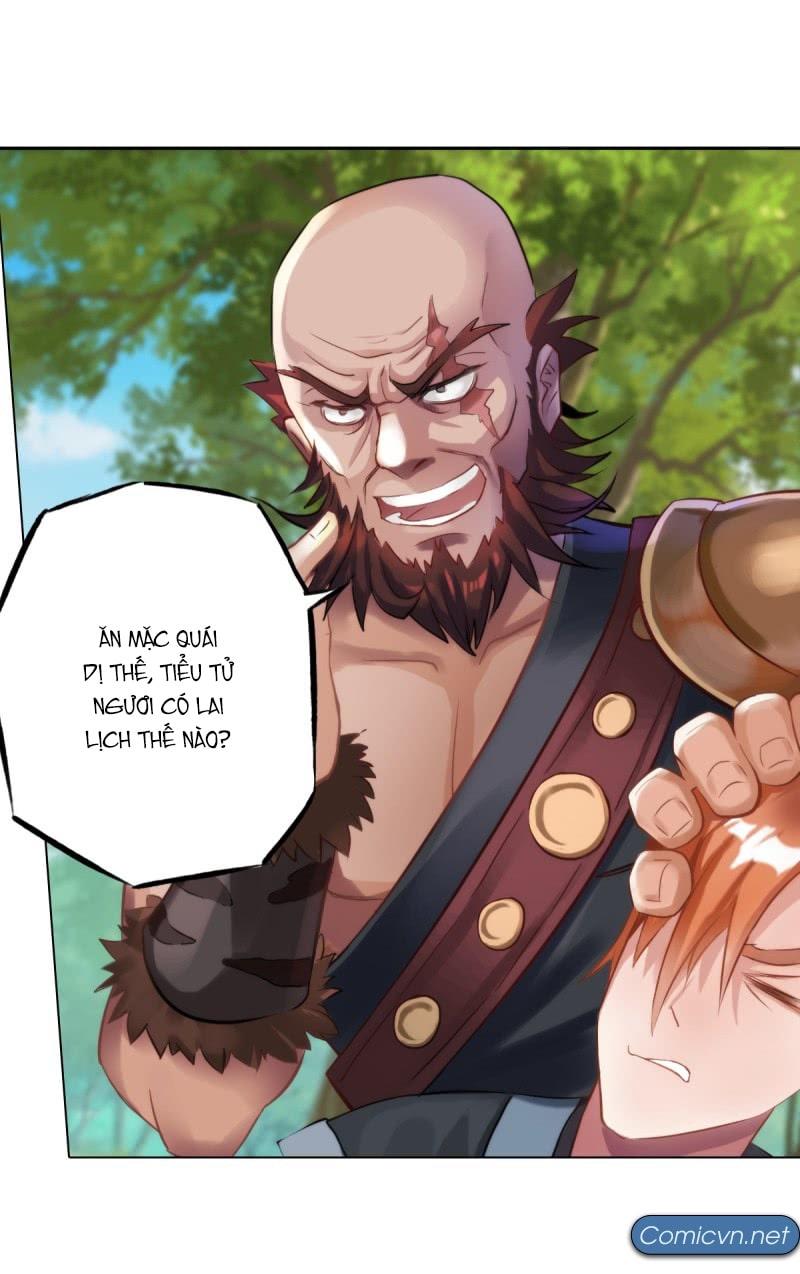 Lang Hoàn Thư Viện Chap 5 - Next Chap 6