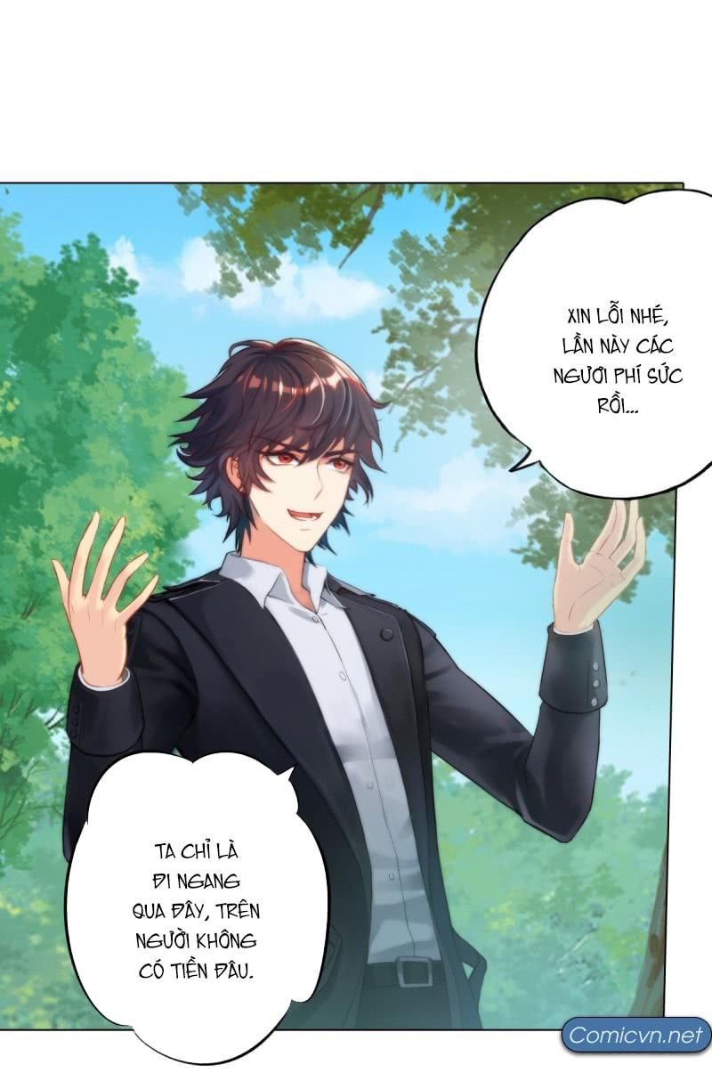 Lang Hoàn Thư Viện Chap 5 - Next Chap 6