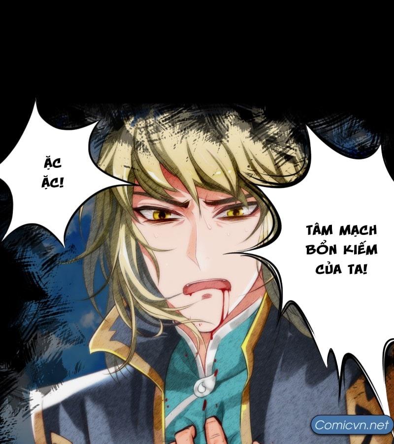 Lang Hoàn Thư Viện Chap 5 - Next Chap 6