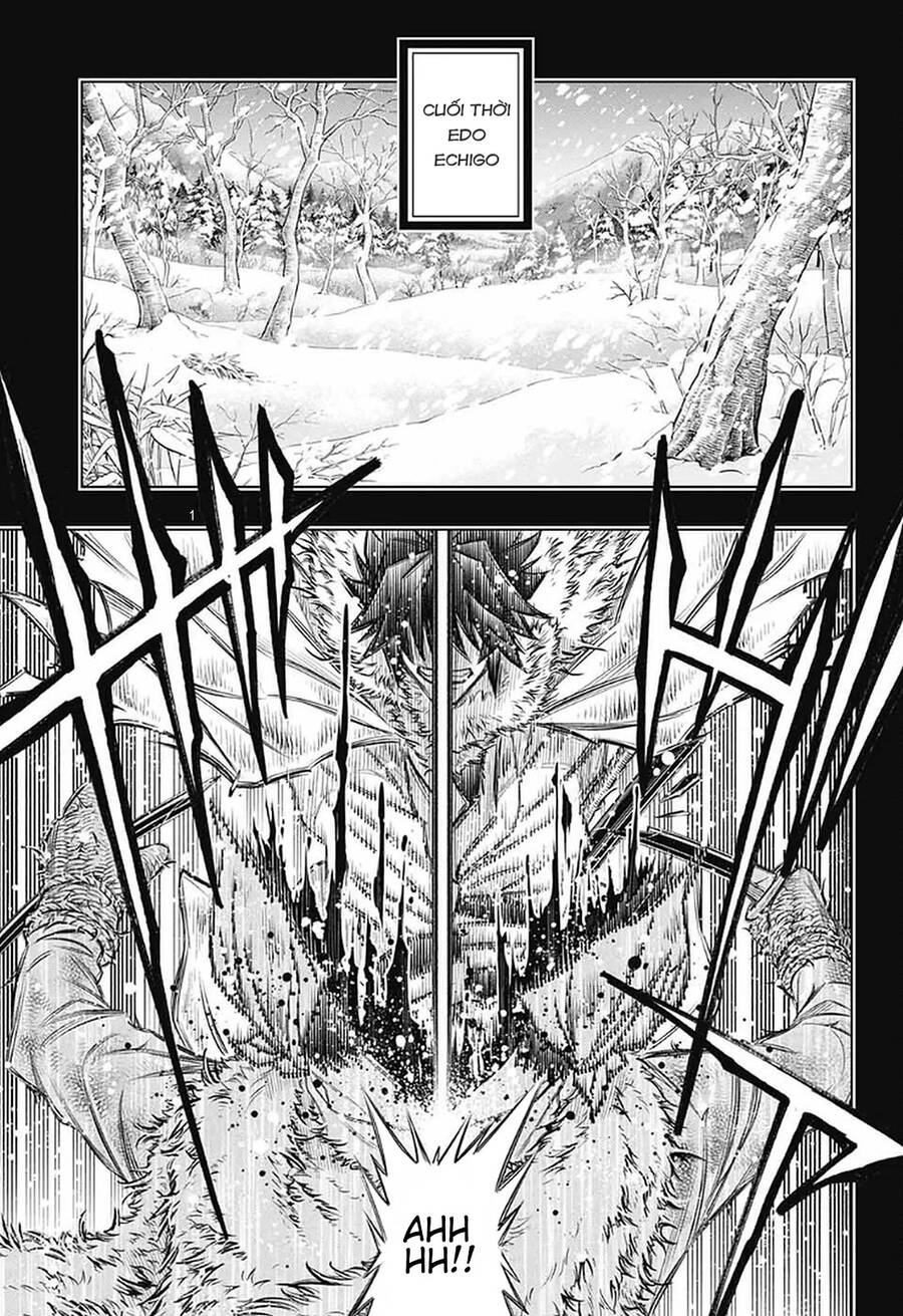 Lãng Khách Kenshin Phần 2 Chap 58 - Next Chap 59