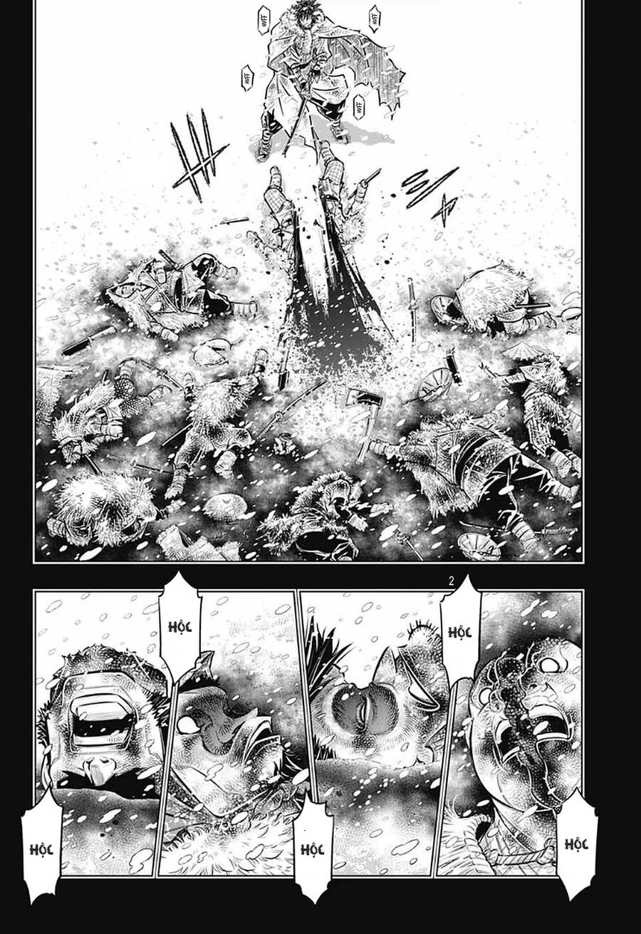 Lãng Khách Kenshin Phần 2 Chap 58 - Next Chap 59
