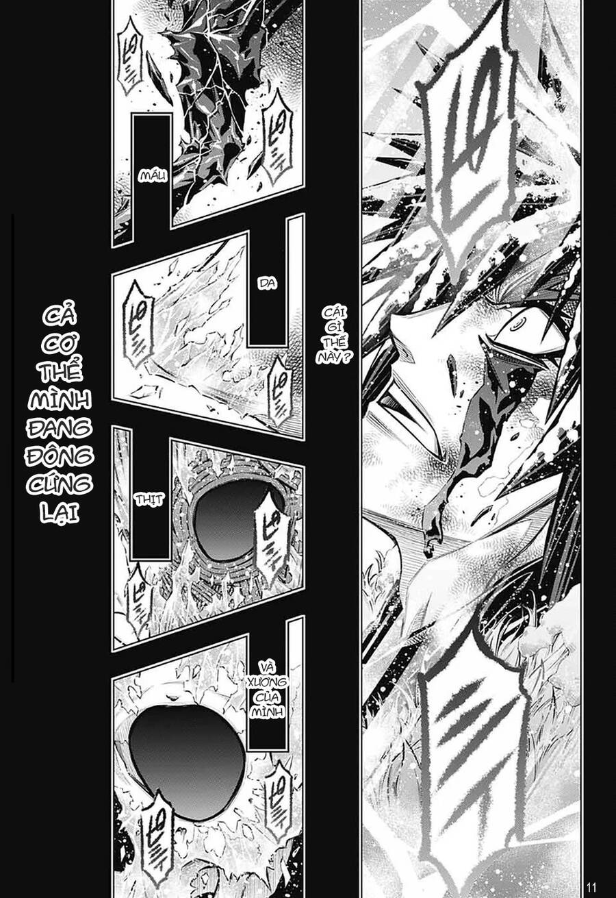 Lãng Khách Kenshin Phần 2 Chap 58 - Next Chap 59