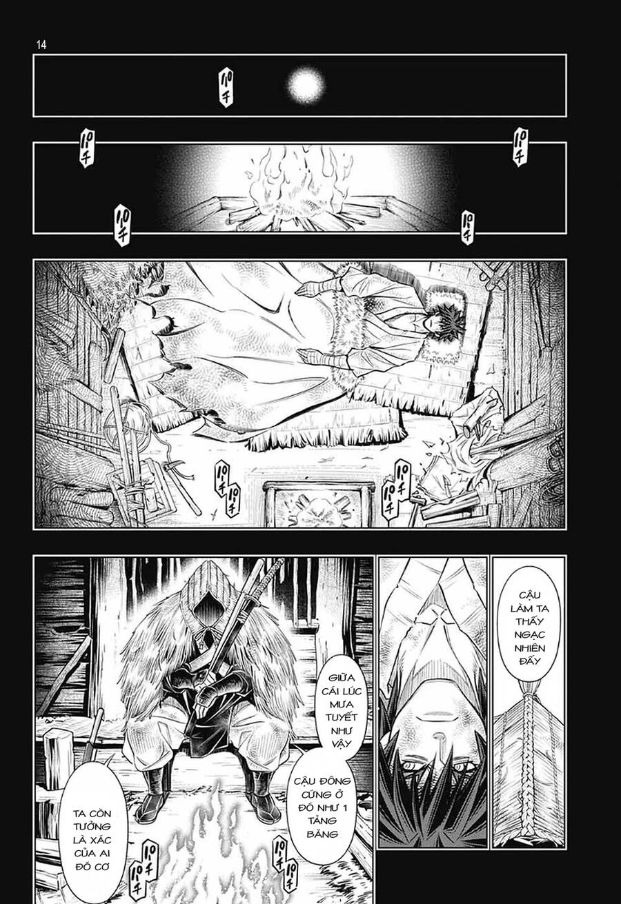 Lãng Khách Kenshin Phần 2 Chap 58 - Next Chap 59