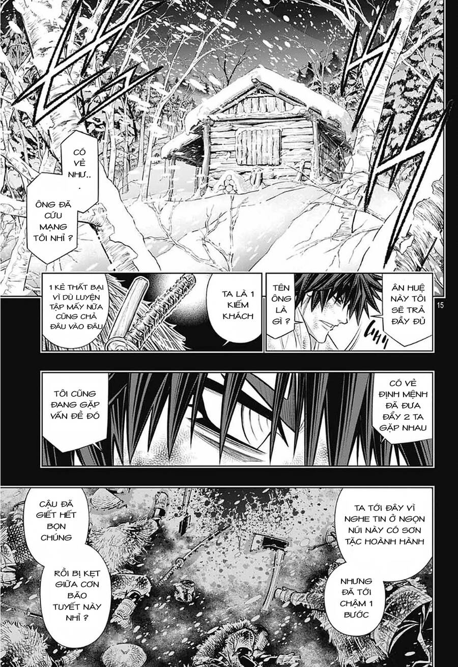 Lãng Khách Kenshin Phần 2 Chap 58 - Next Chap 59