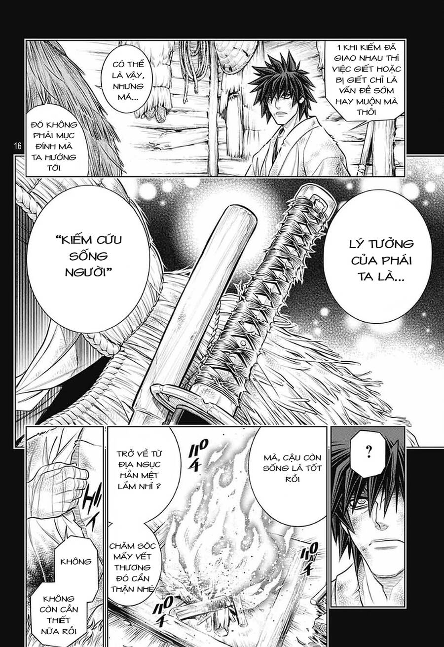 Lãng Khách Kenshin Phần 2 Chap 58 - Next Chap 59