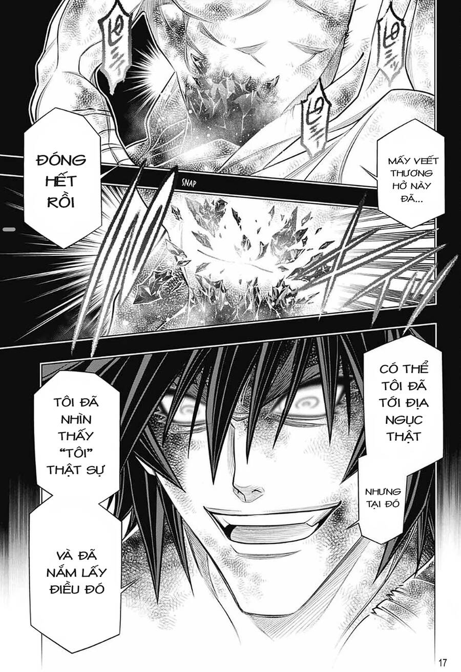 Lãng Khách Kenshin Phần 2 Chap 58 - Next Chap 59