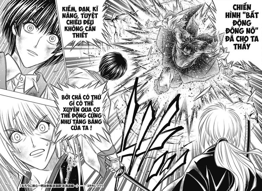 Lãng Khách Kenshin Phần 2 Chap 58 - Next Chap 59