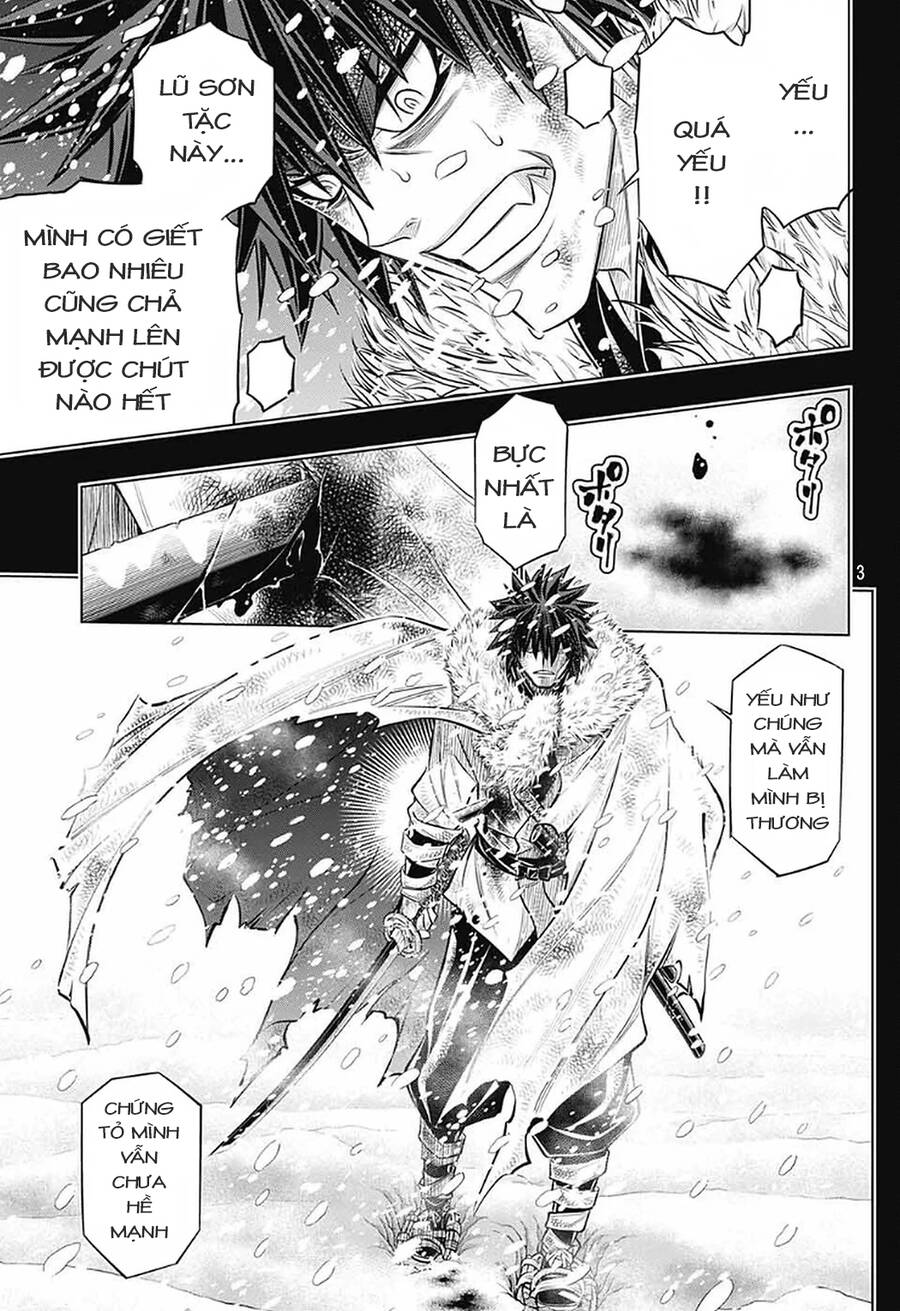Lãng Khách Kenshin Phần 2 Chap 58 - Next Chap 59