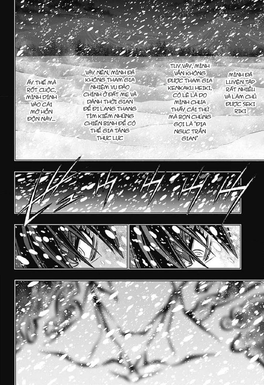 Lãng Khách Kenshin Phần 2 Chap 58 - Next Chap 59
