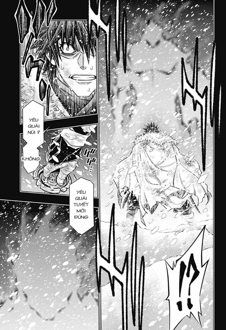 Lãng Khách Kenshin Phần 2 Chap 58 - Next Chap 59