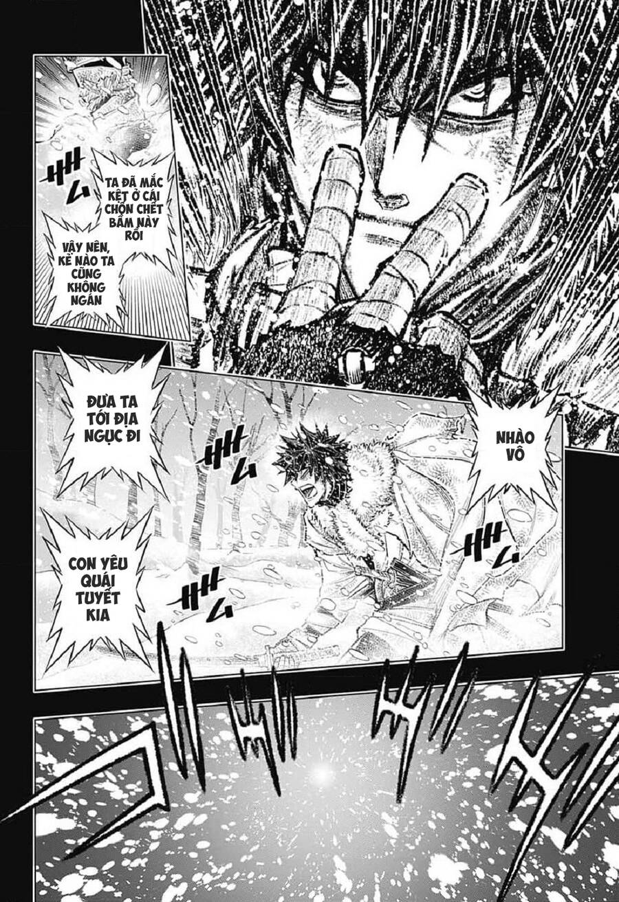 Lãng Khách Kenshin Phần 2 Chap 58 - Next Chap 59