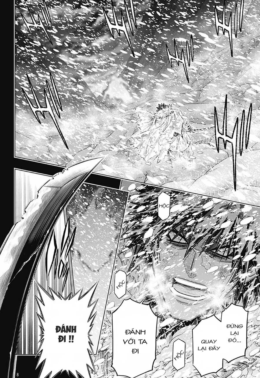 Lãng Khách Kenshin Phần 2 Chap 58 - Next Chap 59